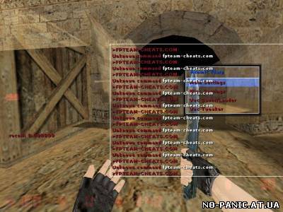 Скачать Чит Atomic Flare v2 для CS 1.6