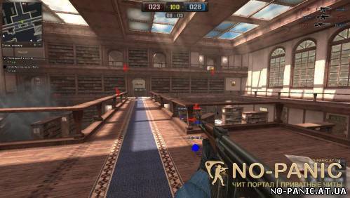 Скачать Point Blank Multihack